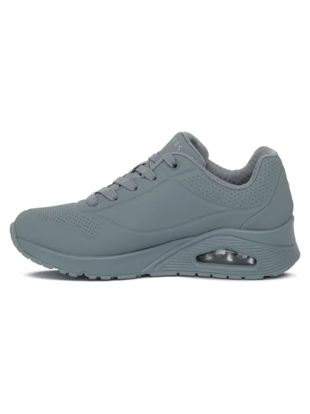 Pantofi Skechers gri