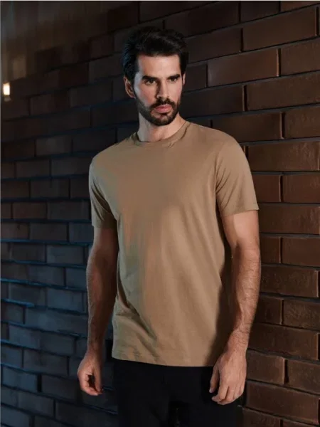 Sinsay Koszulka brązowy