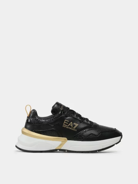 Кросівки для міста чорний