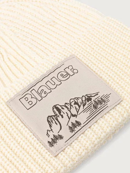 Шерстяная шапка Blauer