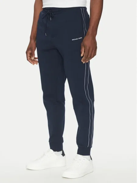 Michael Kors Pantaloni trening Bleumarin