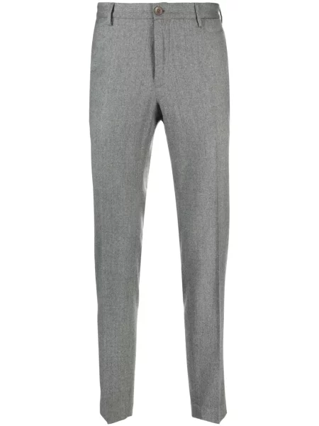 Pantaloni Incotex gri