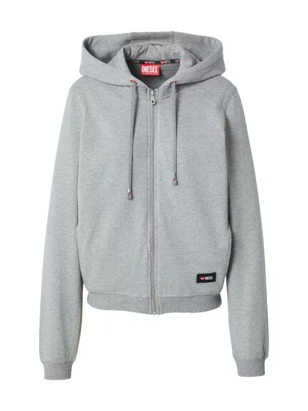 DIESEL Hanorac HARRIET-D-CORE' gri