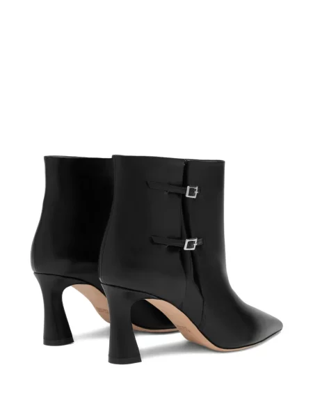 Боти до глезена Malone Souliers с катарама черно