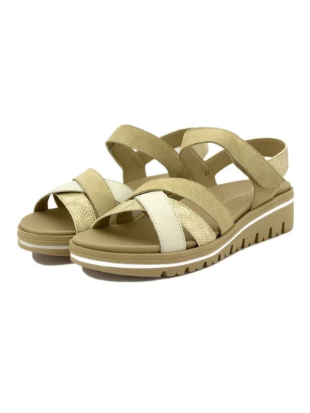 Pantofi Piesanto alb