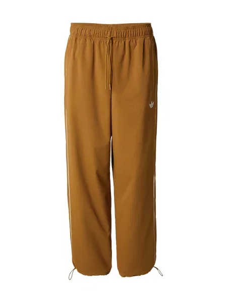 ADIDAS ORIGINALS Kelnės konjako ruda