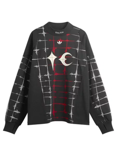 Koszulka Adidas czarna