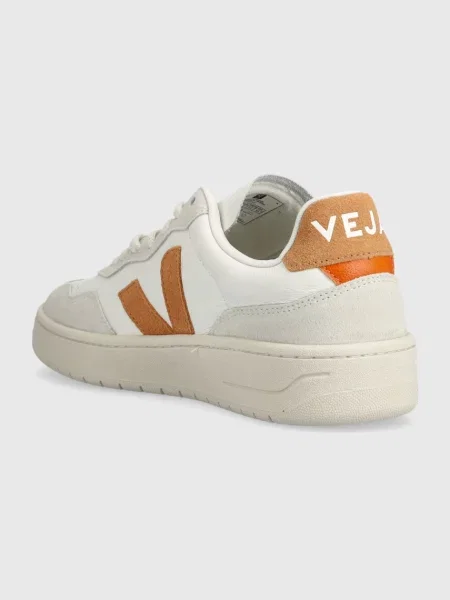 Kožené tenisky Veja šedé