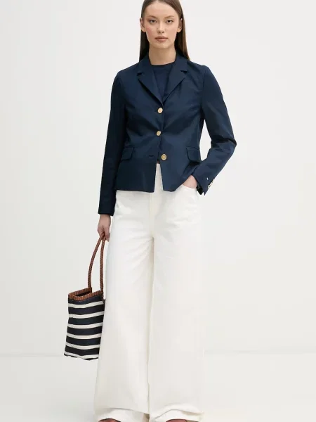 Tommy Hilfiger Sacou Bleumarin