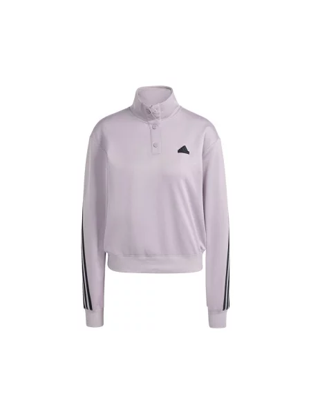 Bunda Adidas fialová