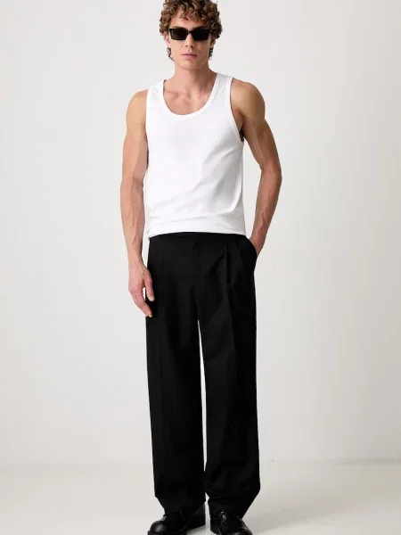 Póló Mm6 Maison Margiela fehér