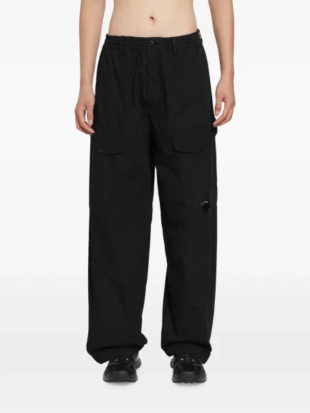 Pantaloni cargo C.p. Company negru