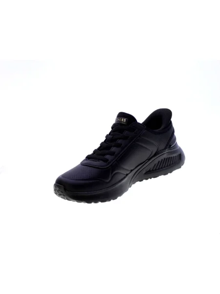 Félcipő Skechers fekete