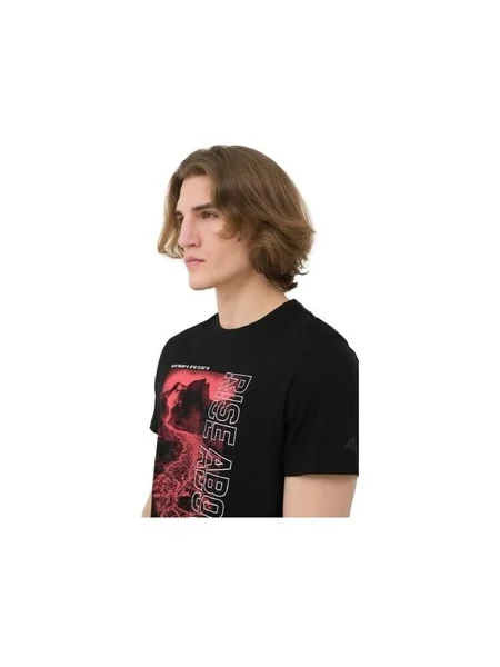 Tricou 4f negru