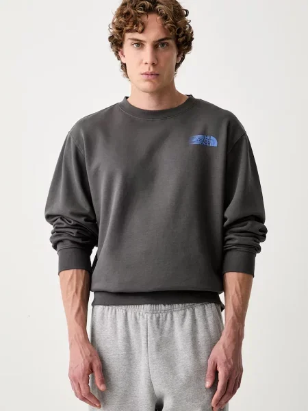 The North Face hanorac pentru bărbați Retro gri