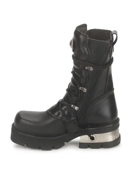 Pantofi New Rock negru