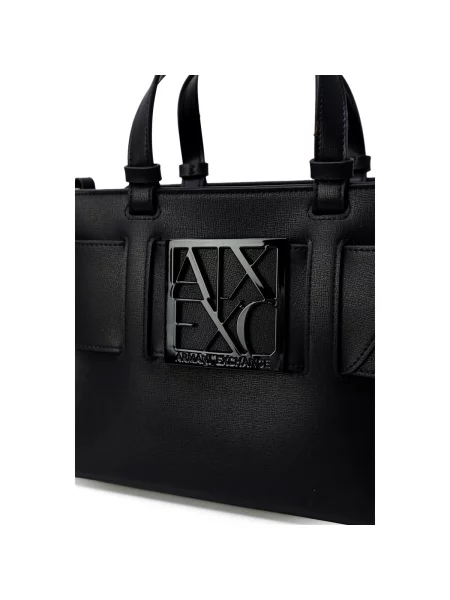 Rucsac Armani Exchange negru