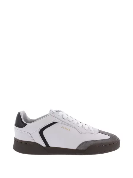 Sneakerși Nubikk alb