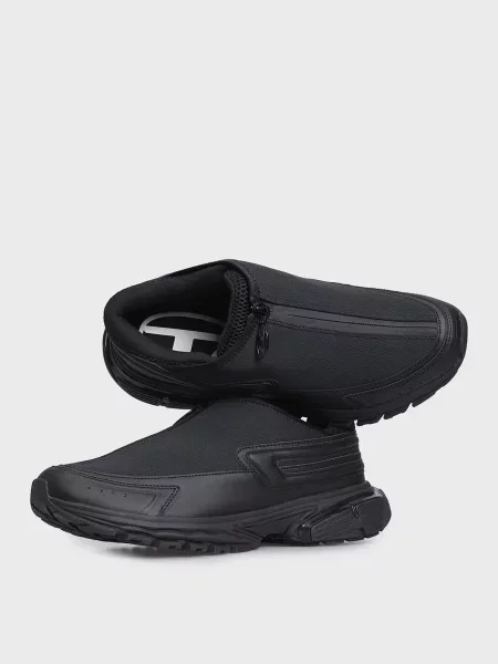 Кроссовки Diesel черные