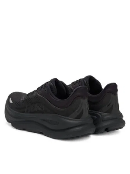 Hoka Futócipő Bondi 9 fekete