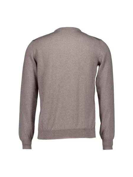 Sweter Gran Sasso beżowy