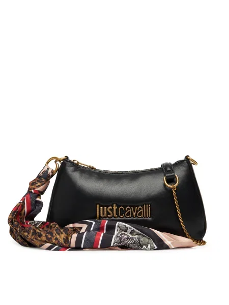 Just Cavalli Táska fekete