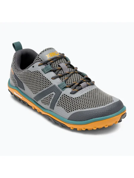 Női mezítlábas cipő Xero Shoes Scrambler Low tarmac/ szürke. Méret: 36 EU szürke