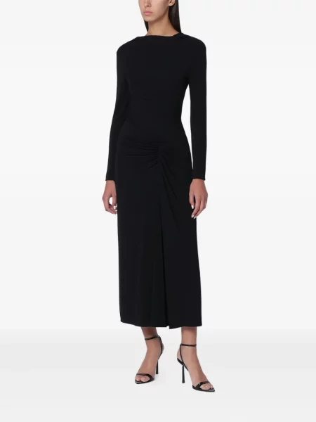 Rochie midi Simkhai până la genunchi de costum negru