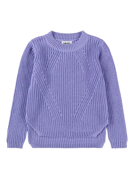 Megztinis Molo violetinė