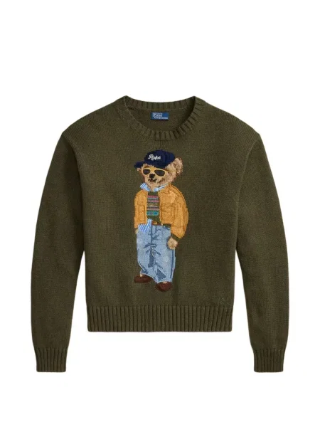 Велурени бягане с яка чорапи Polo Ralph Lauren синьо
