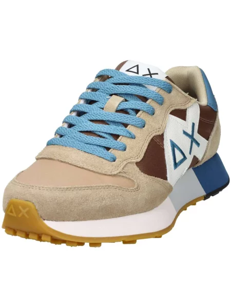 Pantofi Sun68 bej