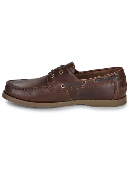Pantofi Casual Attitude maro