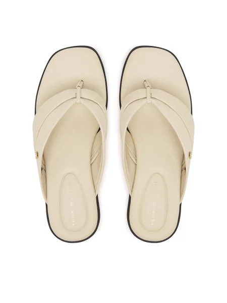 Japonke Tommy Hilfiger Écru