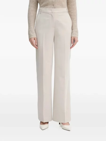 Pantaloni Sisley fără toc