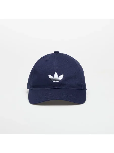 Klasická kšiltovka Adidas Originals bílá
