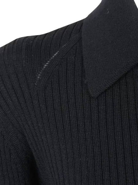 Tricou polo Mfpen negru