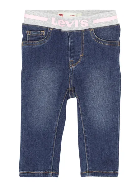 Levi's Kids Traperice traper / roza plavi