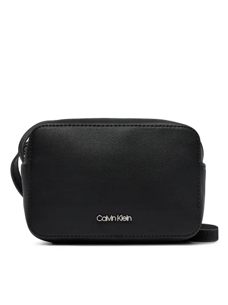 Kabelka Calvin Klein čierna