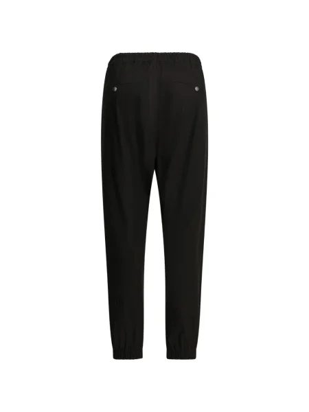 Pantaloni Rick Owens negru