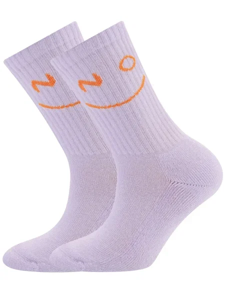 EWERS Ponožky pastelovo fialová