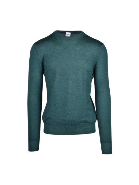 Sweter Aspesi zielony
