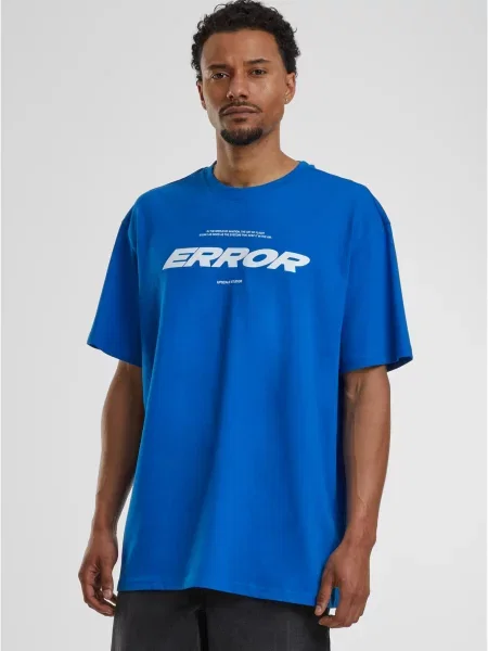 Tricou Mister Tee albastru