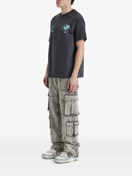 Tricou Only The Blind gri