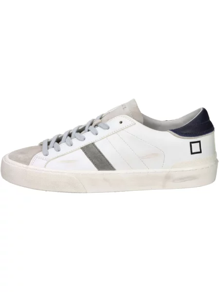 Pantofi D.a.t.e. alb