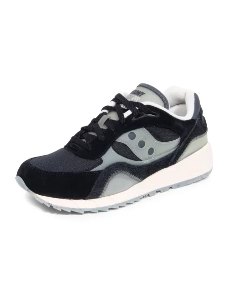 Sneakersy Saucony czarne