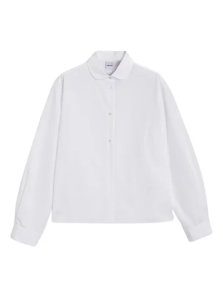 Cămașă Aspesi lungă alb