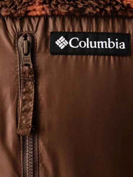 Columbia двостороння кофта флісова Winter Pass