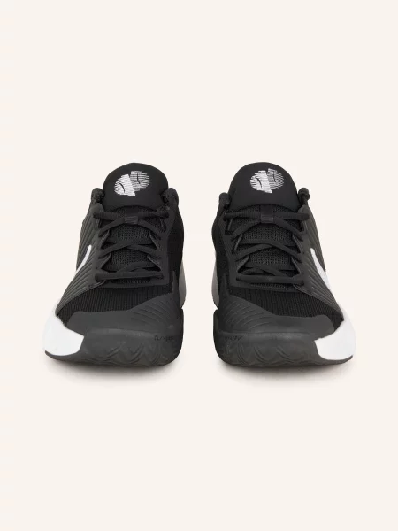 Nike Buty Do Tenisa Gp Challenge Pro schwarz białe