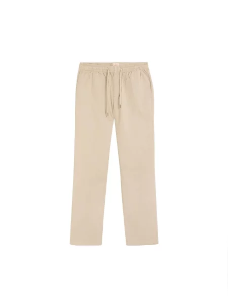 Scalpers Pantaloni eleganți bej