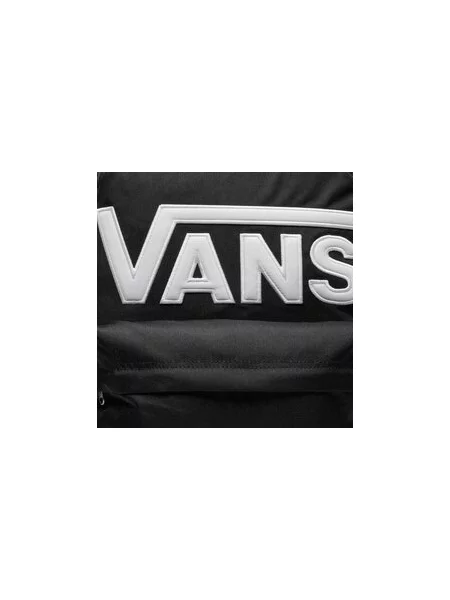 VANS Batoh OLD SKOOL černá bílá